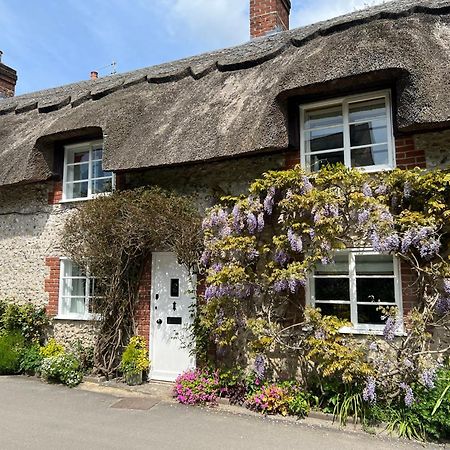 Little Thatch Cottage - Cerne Abbas, Dorset Екстериор снимка