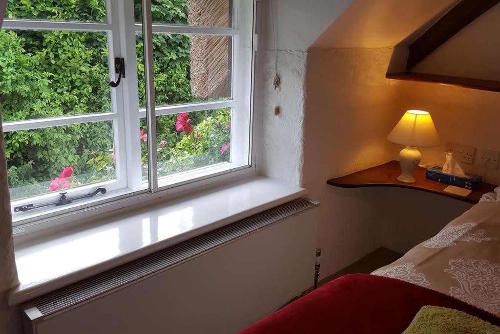 Little Thatch Cottage - Cerne Abbas, Dorset Екстериор снимка