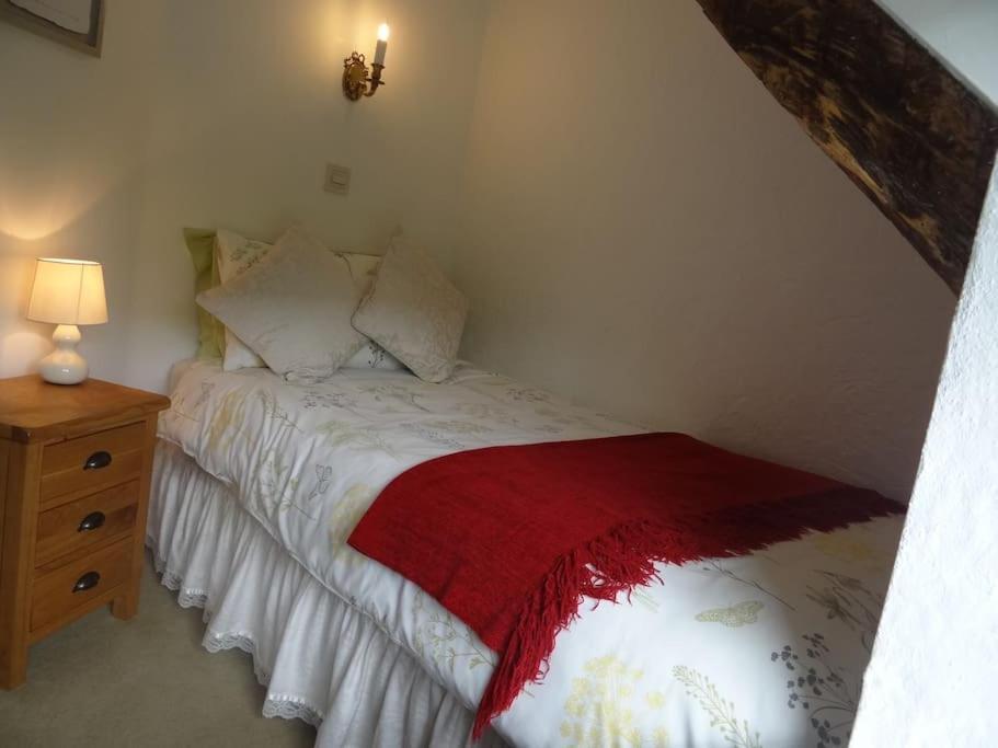 Little Thatch Cottage - Cerne Abbas, Dorset Екстериор снимка